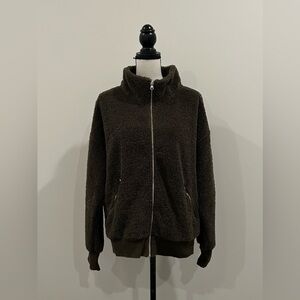 Senita Teddy Bear Jacket